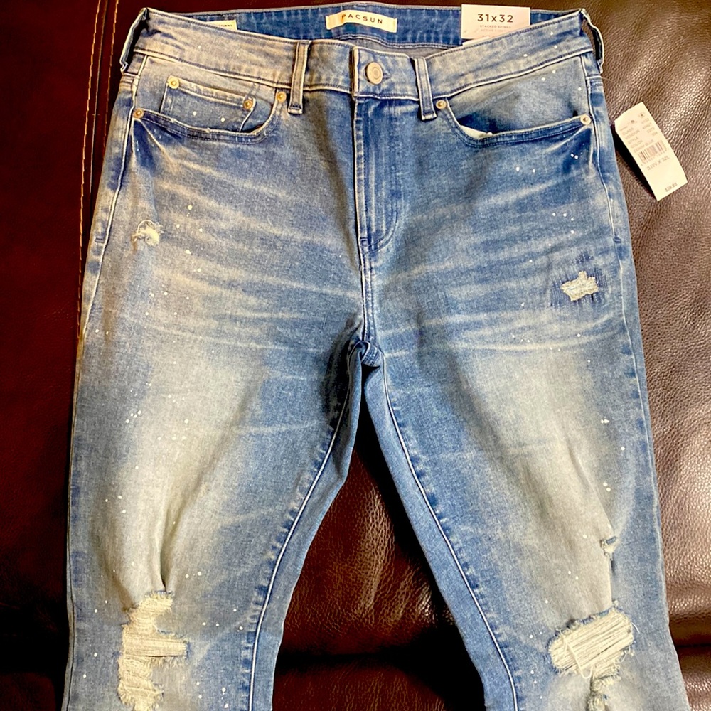 PACSUN jeans. Size 31/32